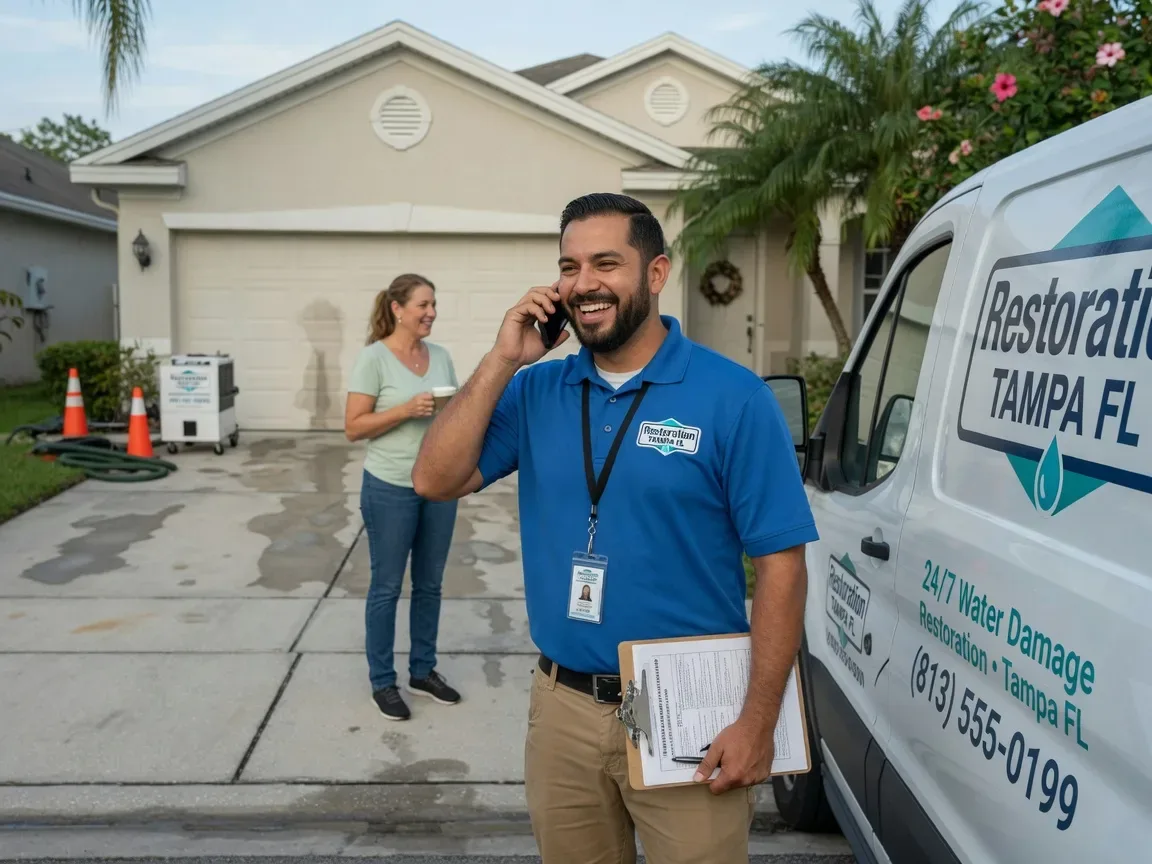 Water Damage Restoration Pratt, KS FAQs